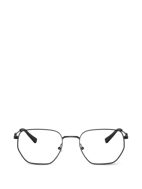 Armani Exchange Brille mit geometrischem Gestell