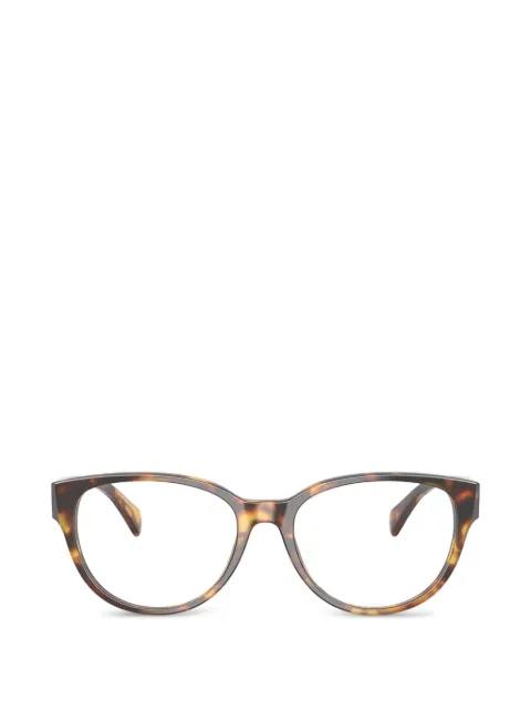 Ralph Eyewear lunettes de vue à détail de logo