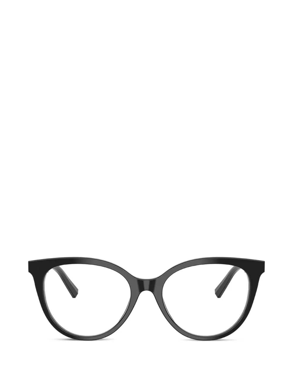 Tiffany & Co Eyewear cat-eye frame glasses