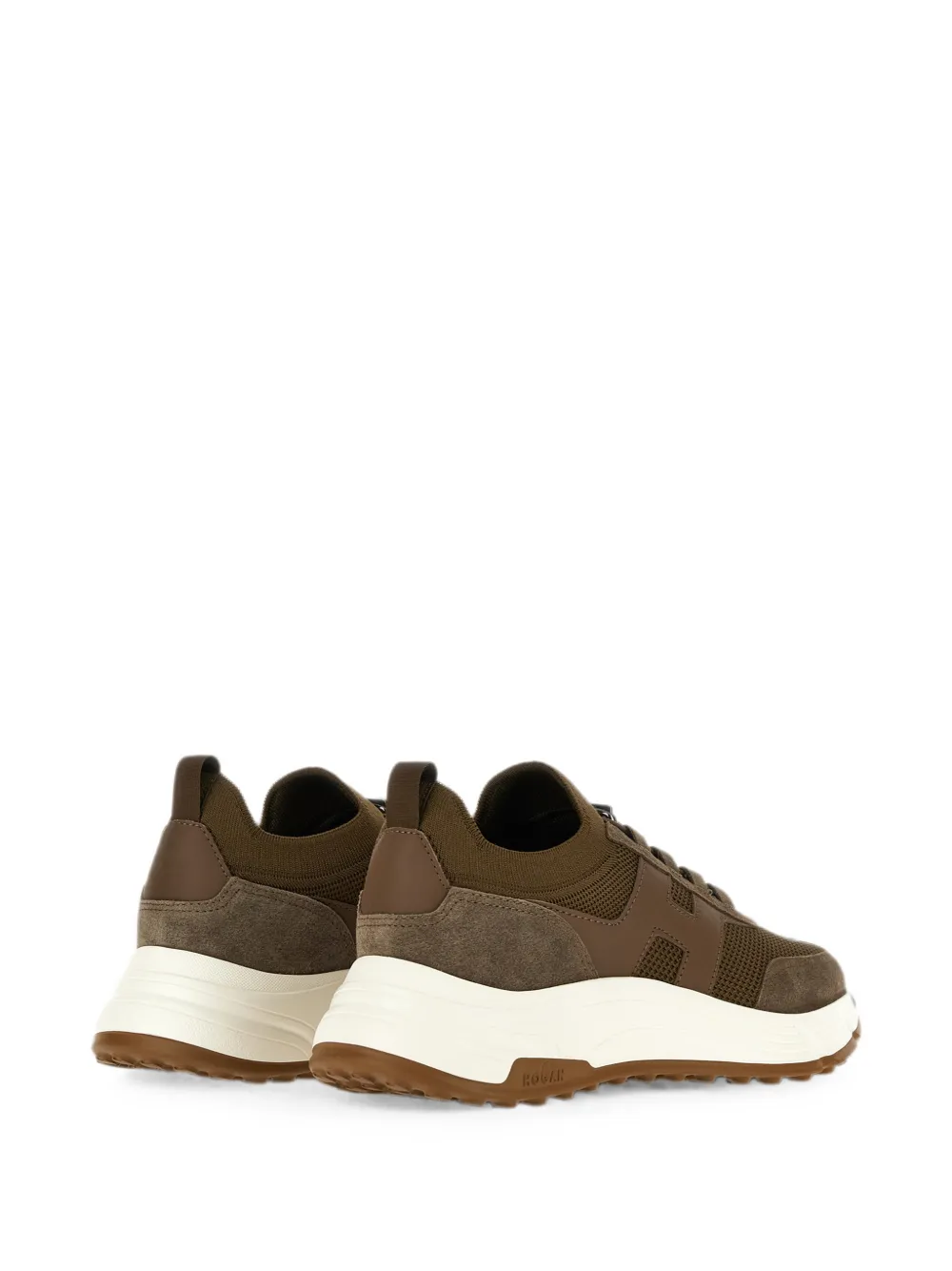 Hogan sneakers Hyperlight Bruin
