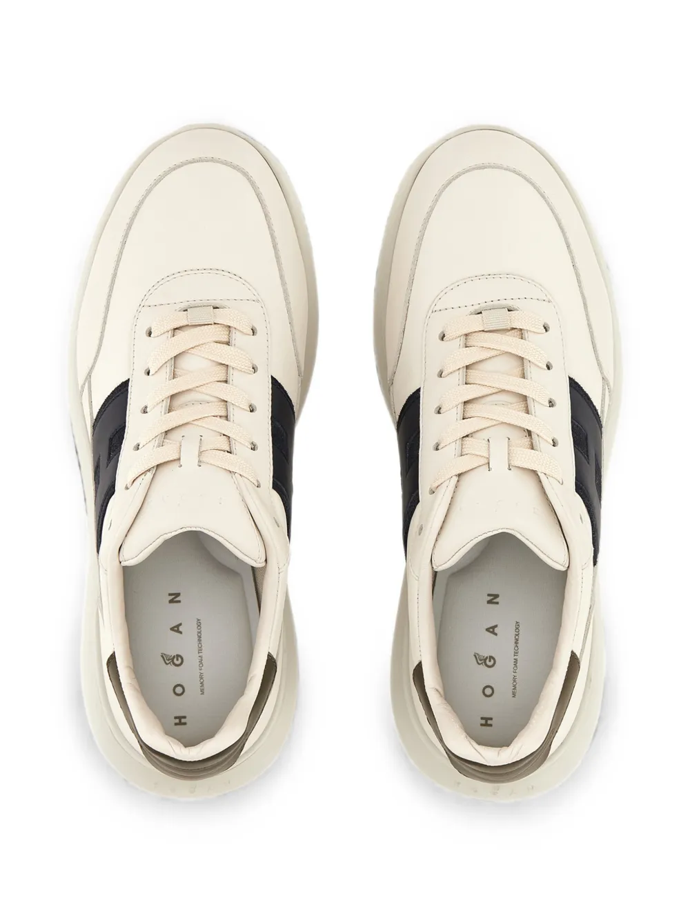 Hogan Interactive³ sneakers Beige