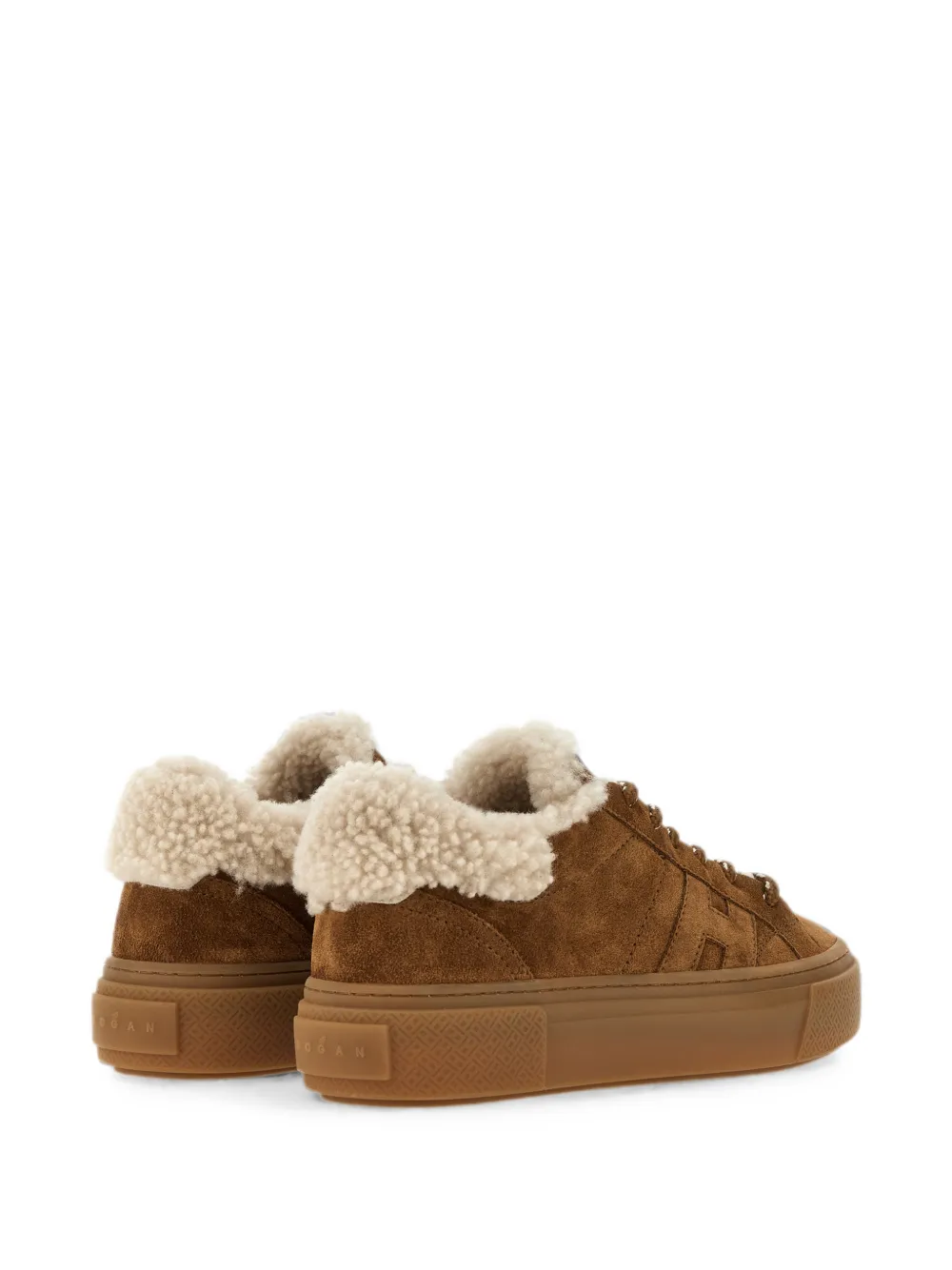 Hogan Crosswind sneakers Bruin