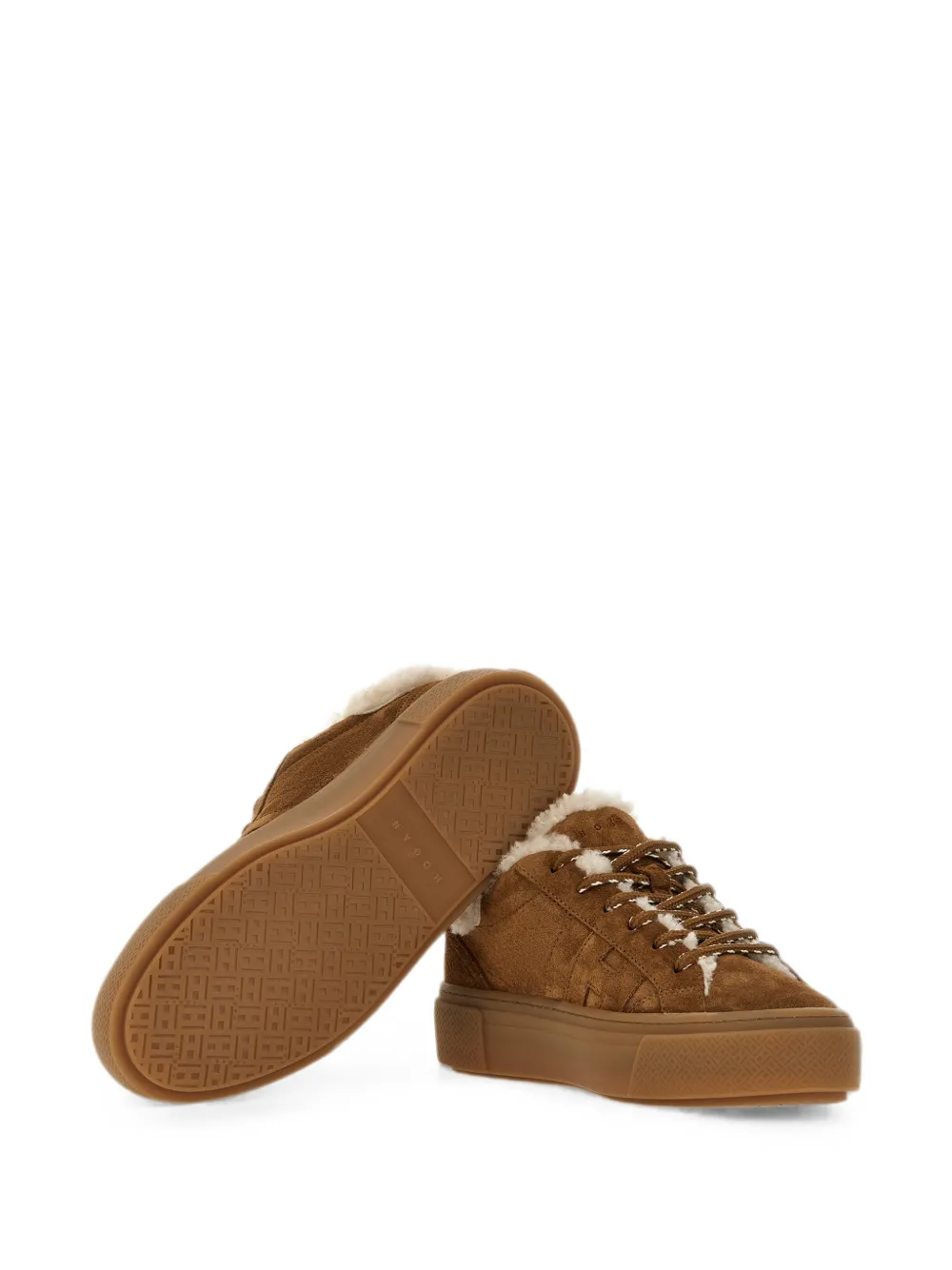 Hogan Crosswind sneakers Bruin