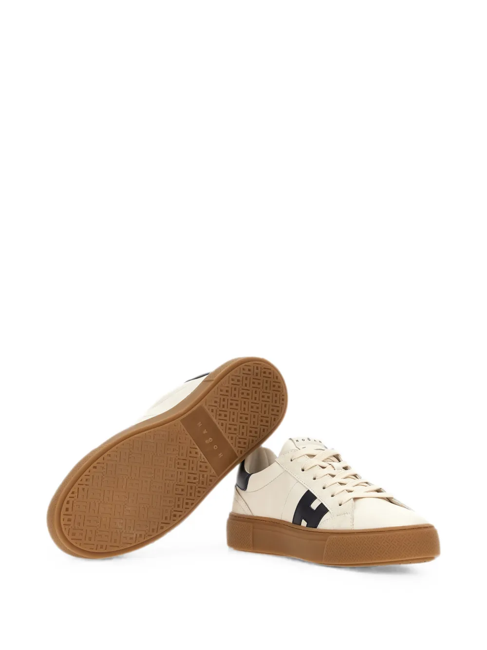 Hogan Crosswind sneakers Beige