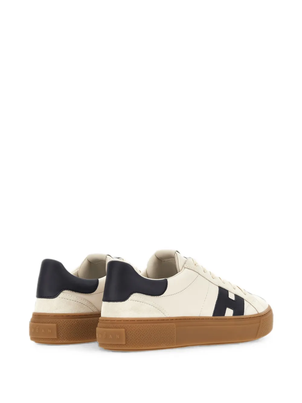 Hogan Crosswind sneakers Beige
