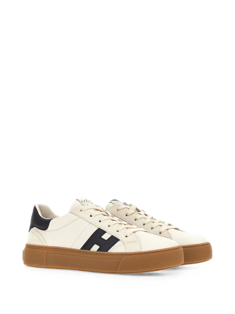 Hogan Crosswind sneakers Beige