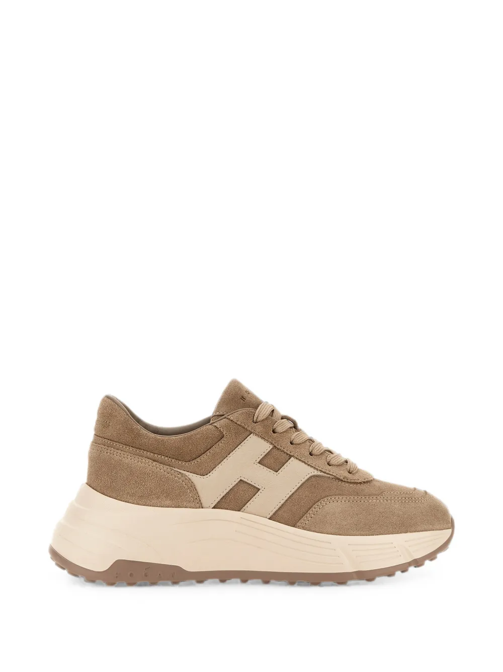 Hogan Hi-Fi sneakers - Toni neutri