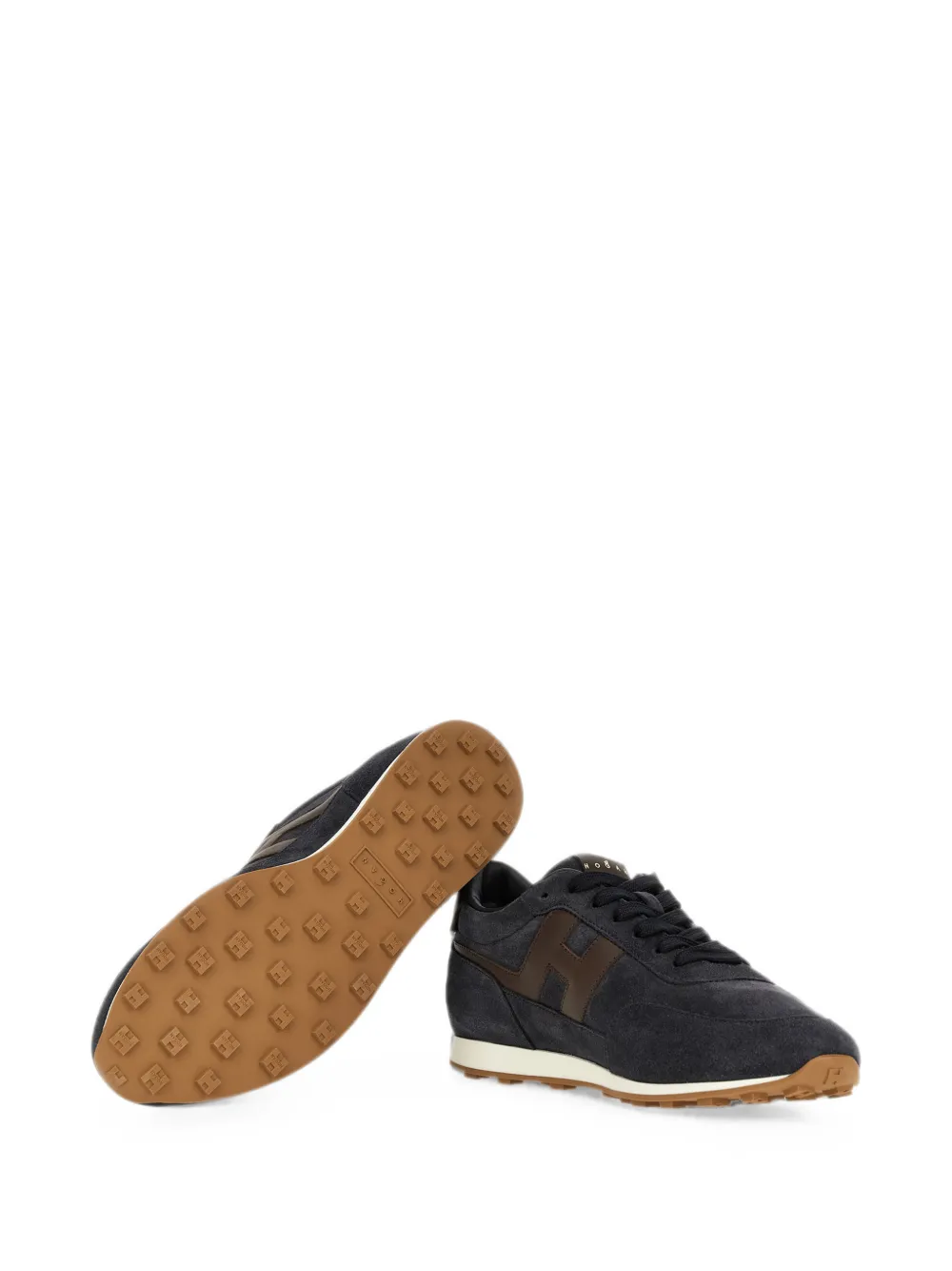 Hogan Athletic sneakers Blauw