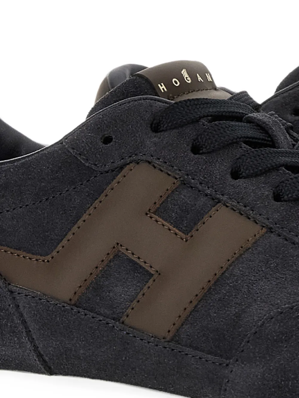 Hogan Athletic sneakers Blauw