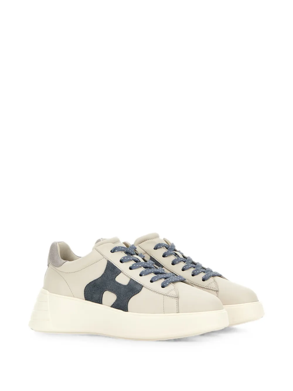 Hogan Rebel sneakers Beige