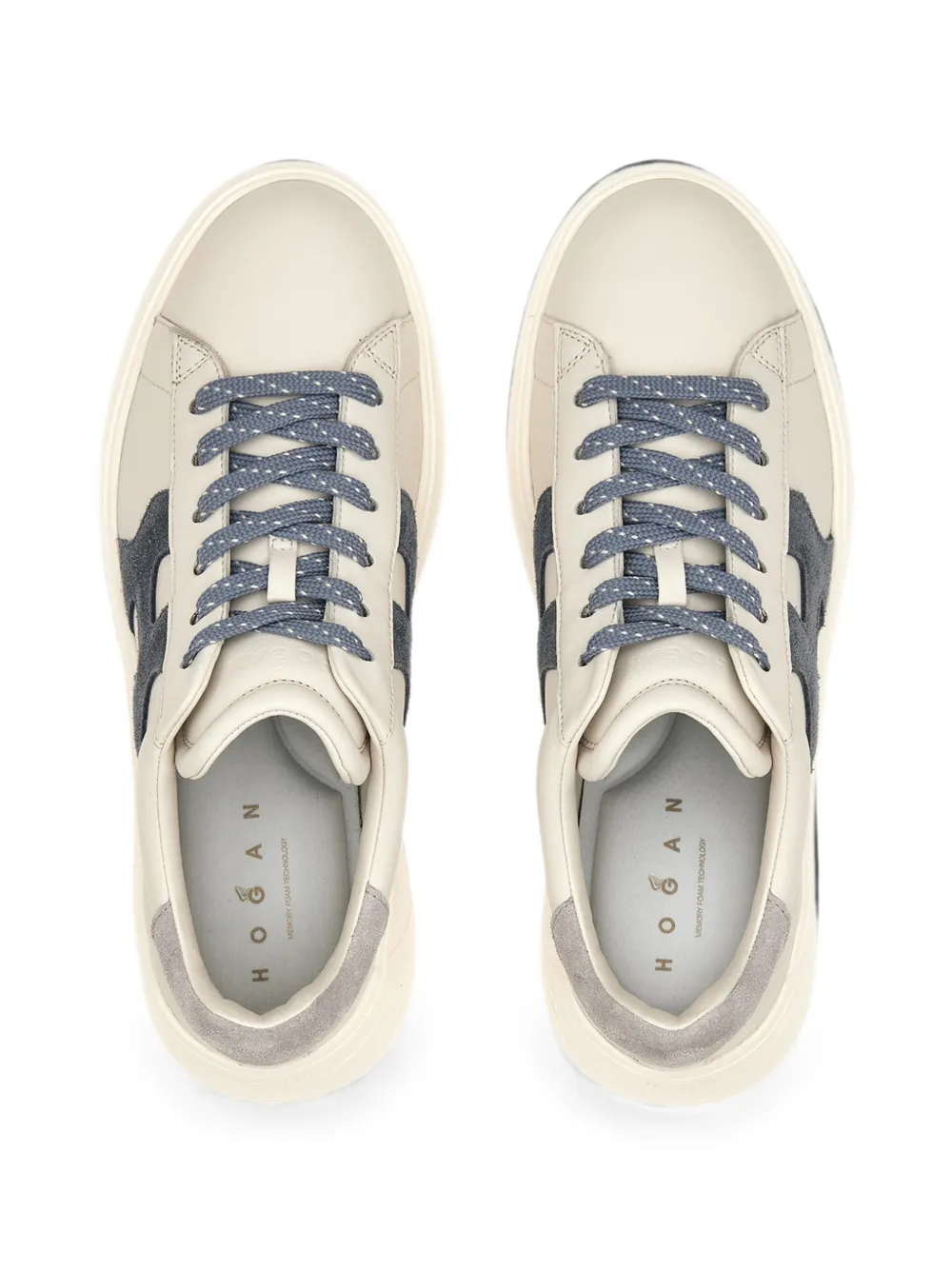 Hogan Rebel sneakers Beige