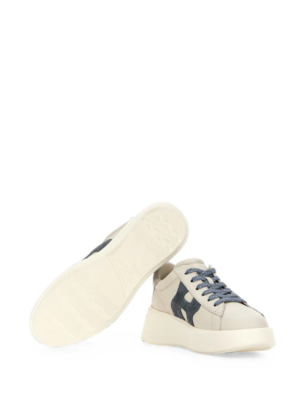 Hogan Rebel sneakers Beige