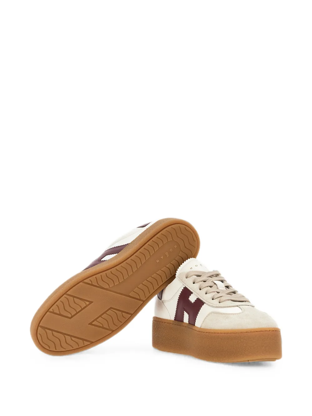 Hogan Cool sneakers Wit