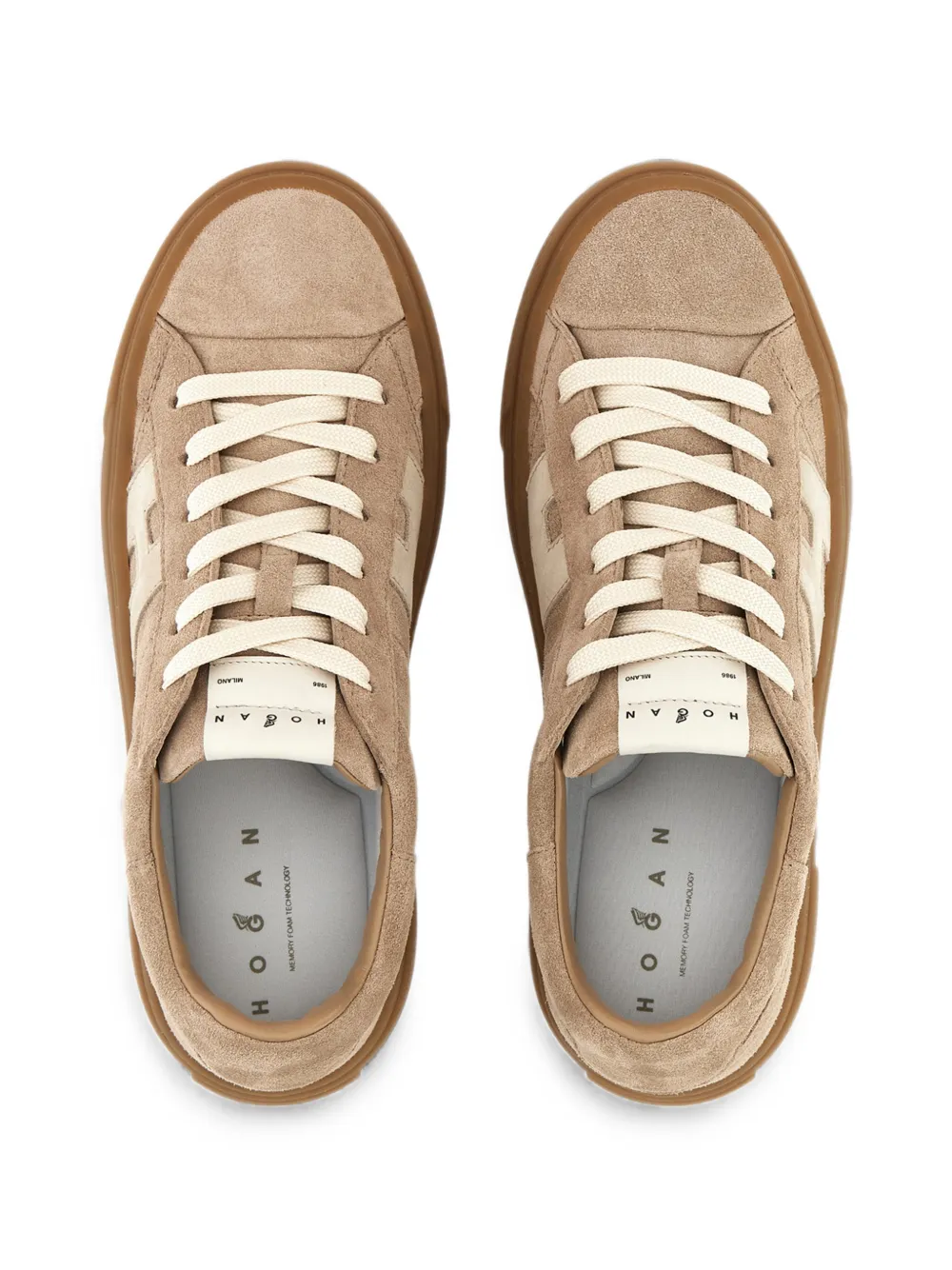 Hogan sneakers Crosswind Beige