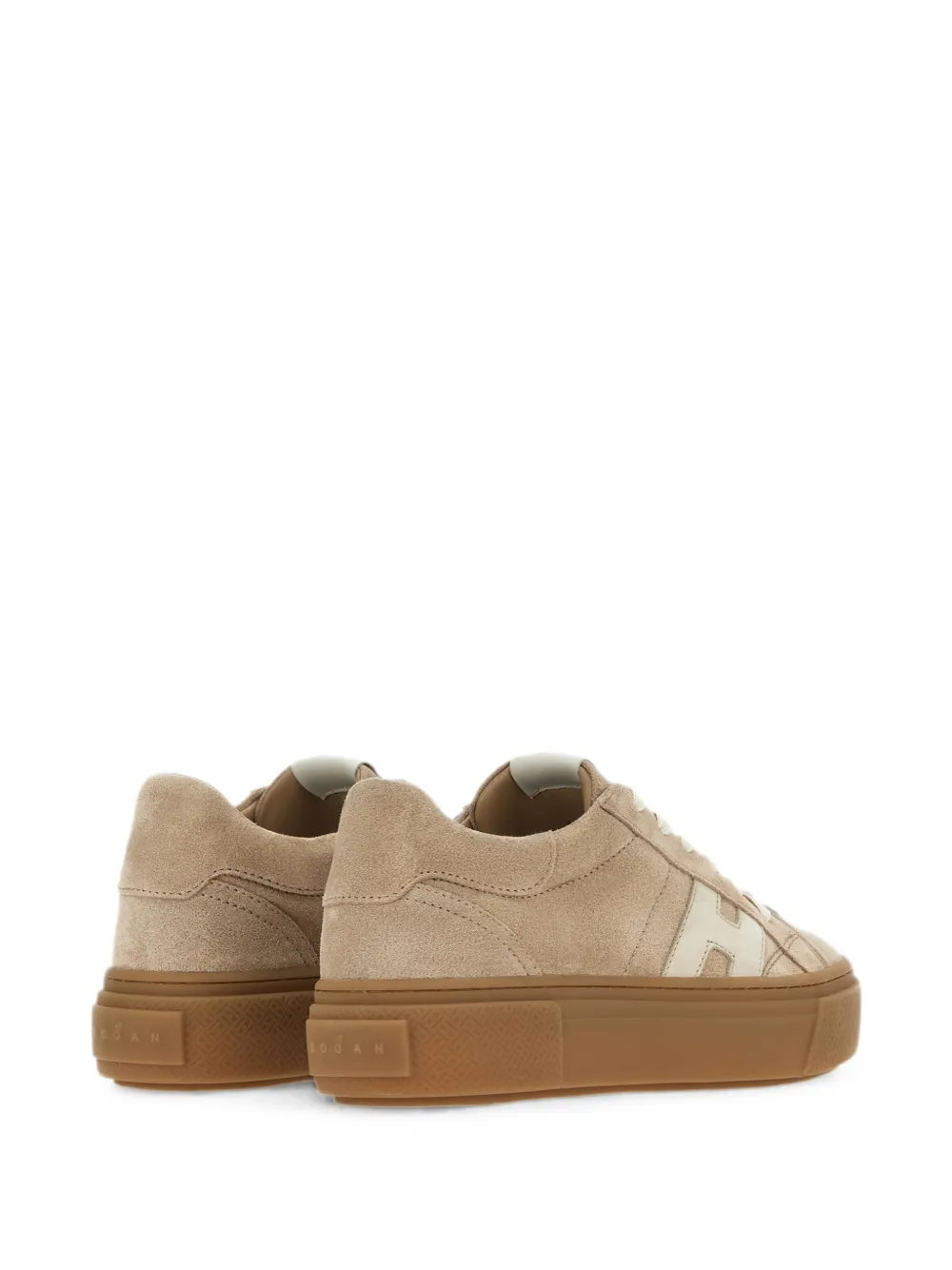 Hogan sneakers Crosswind Beige