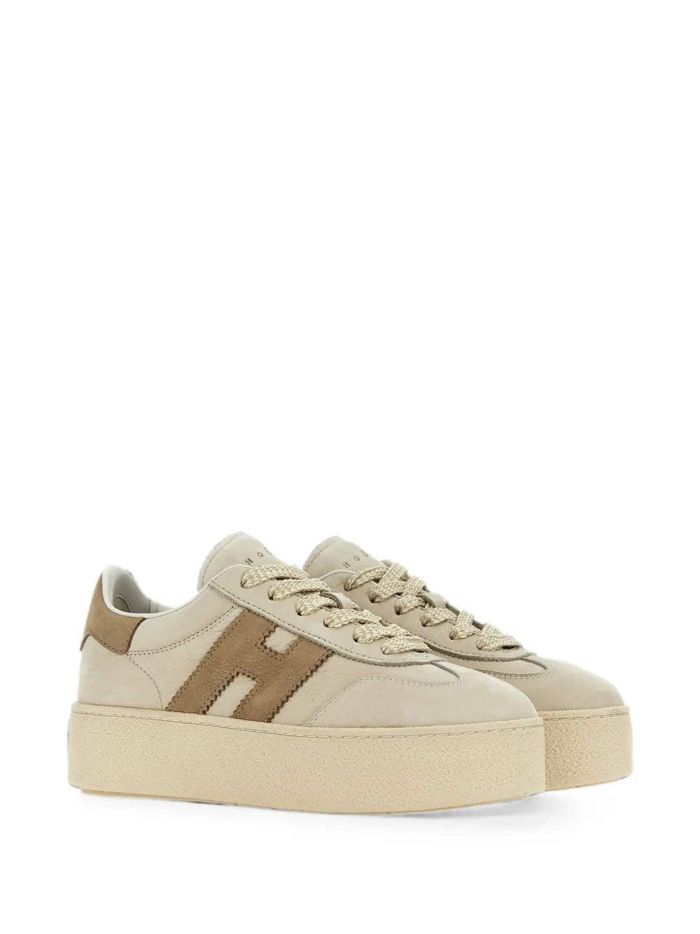 Hogan Cool sneakers Beige