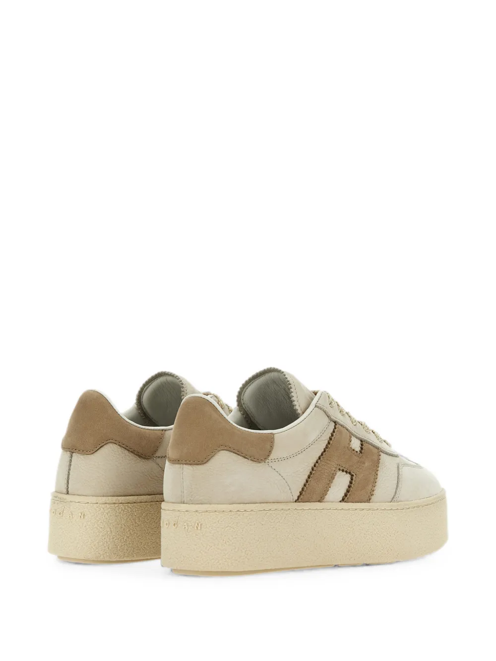 Hogan Cool sneakers Beige