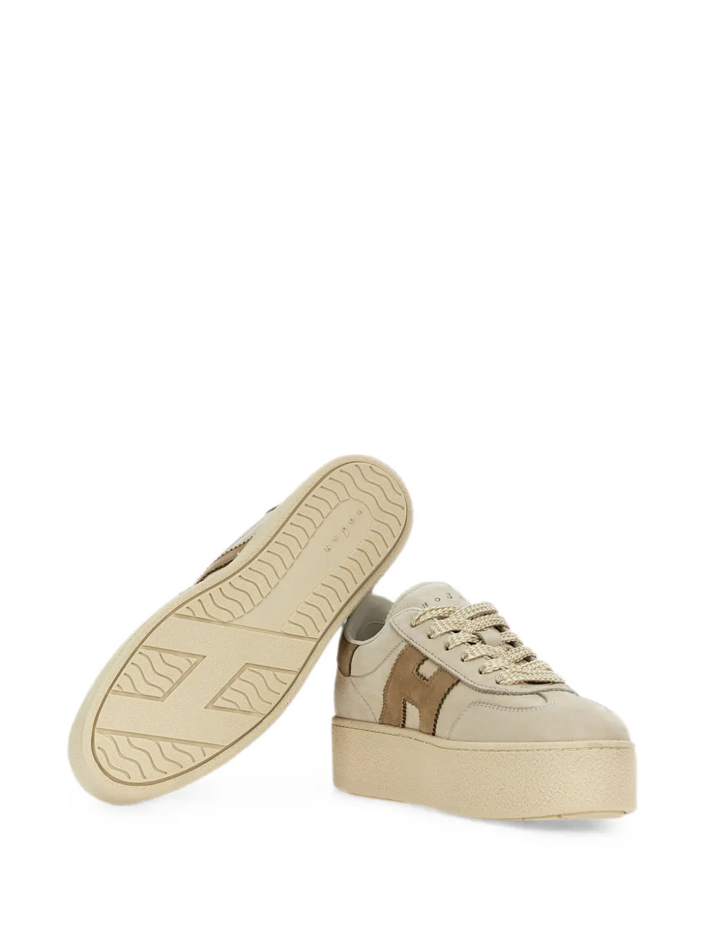 Hogan Cool sneakers Beige