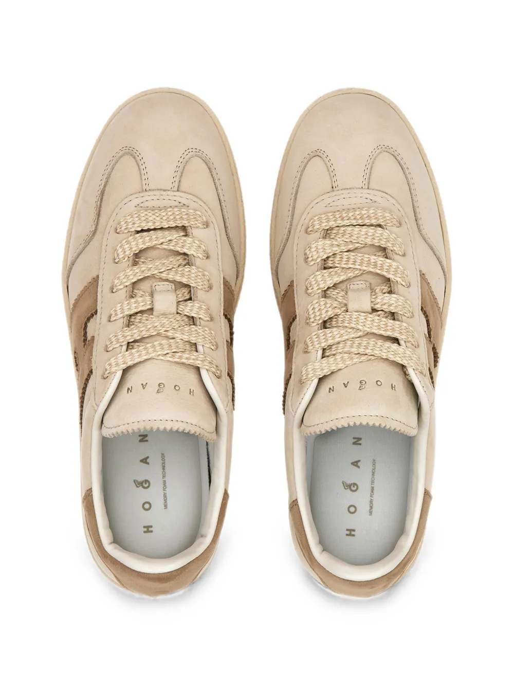 Hogan Cool sneakers Beige