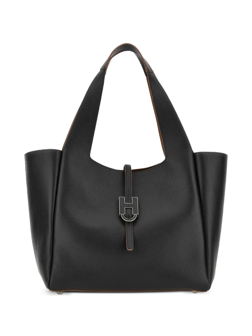 Hogan Trend shopping bag - Nero