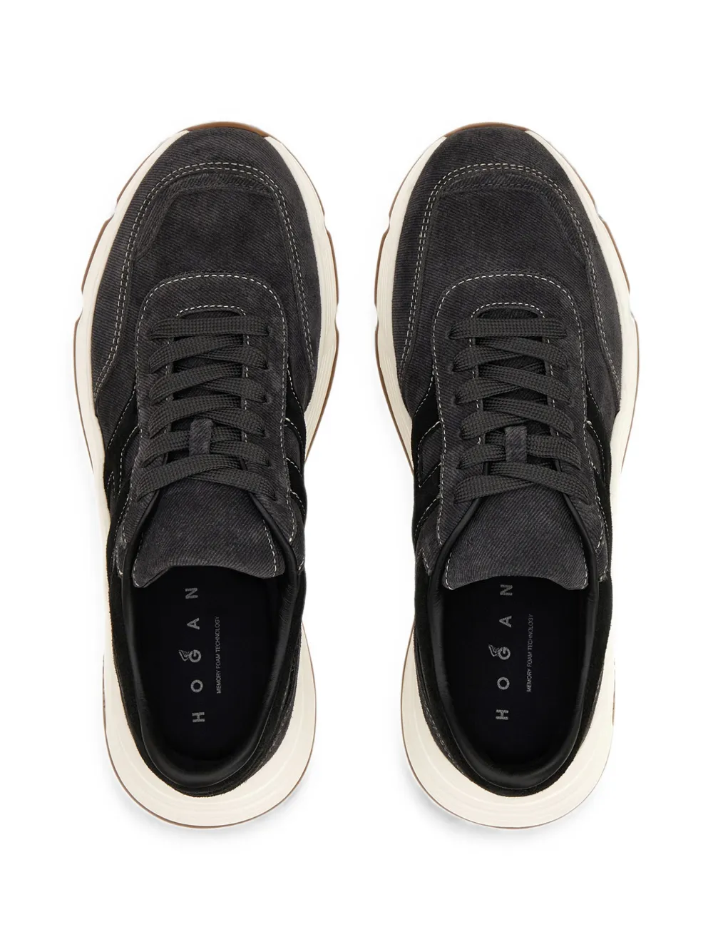 Hogan Hyperlight sneakers Grijs