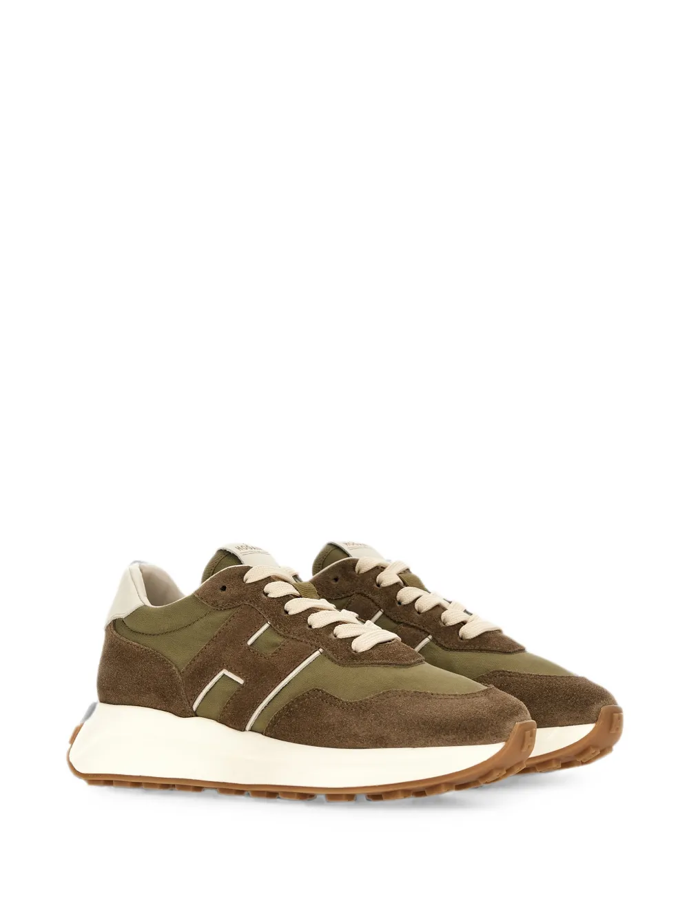 Hogan H641 sneakers Bruin