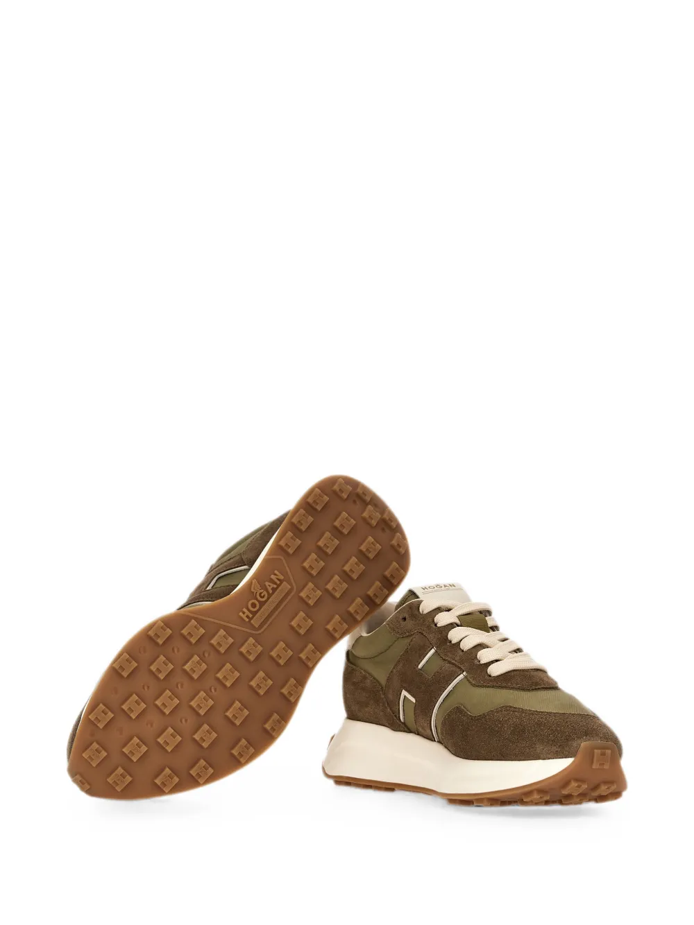 Hogan H641 sneakers Bruin