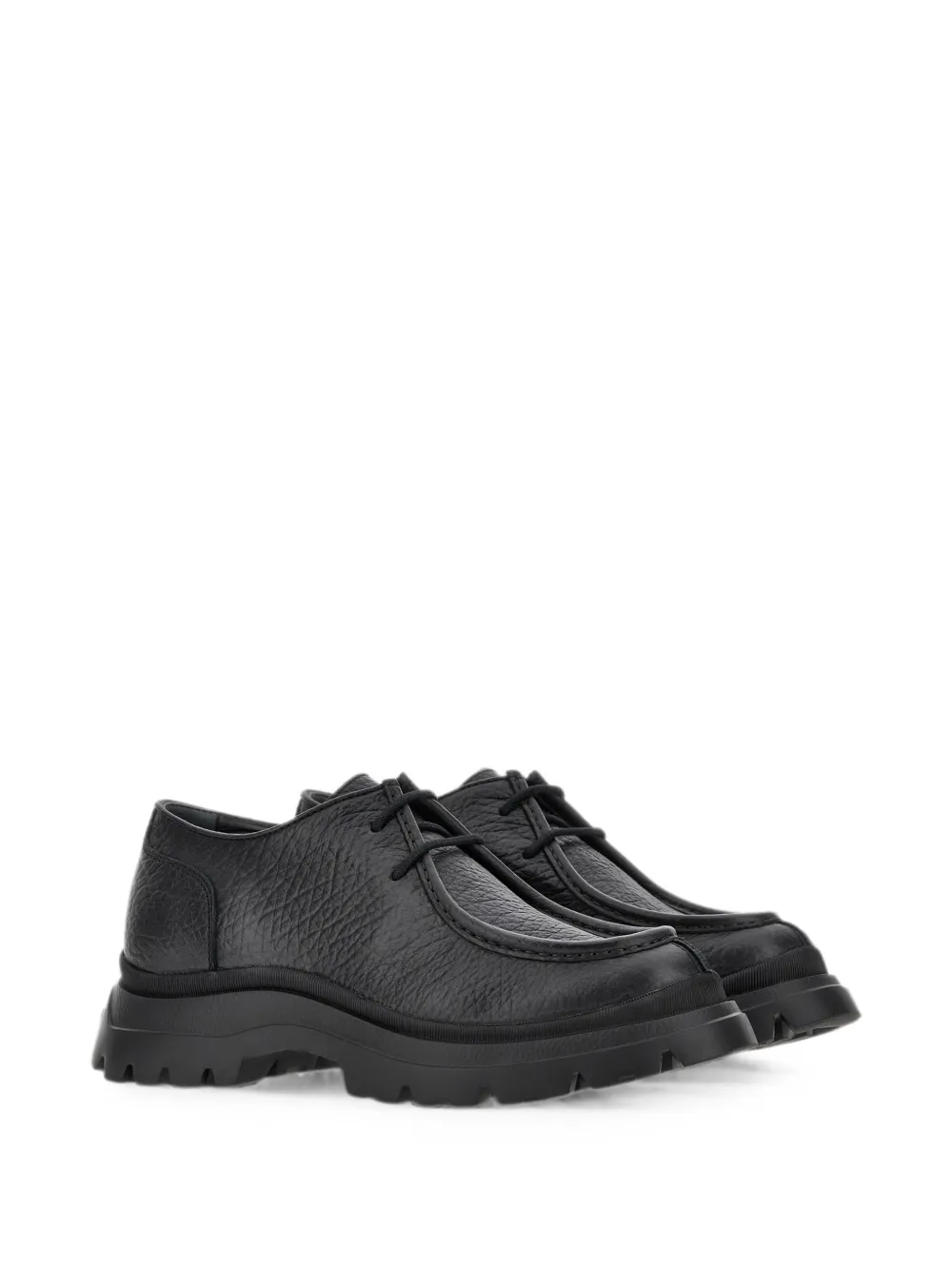 Hogan H692 derby schoenen Zwart