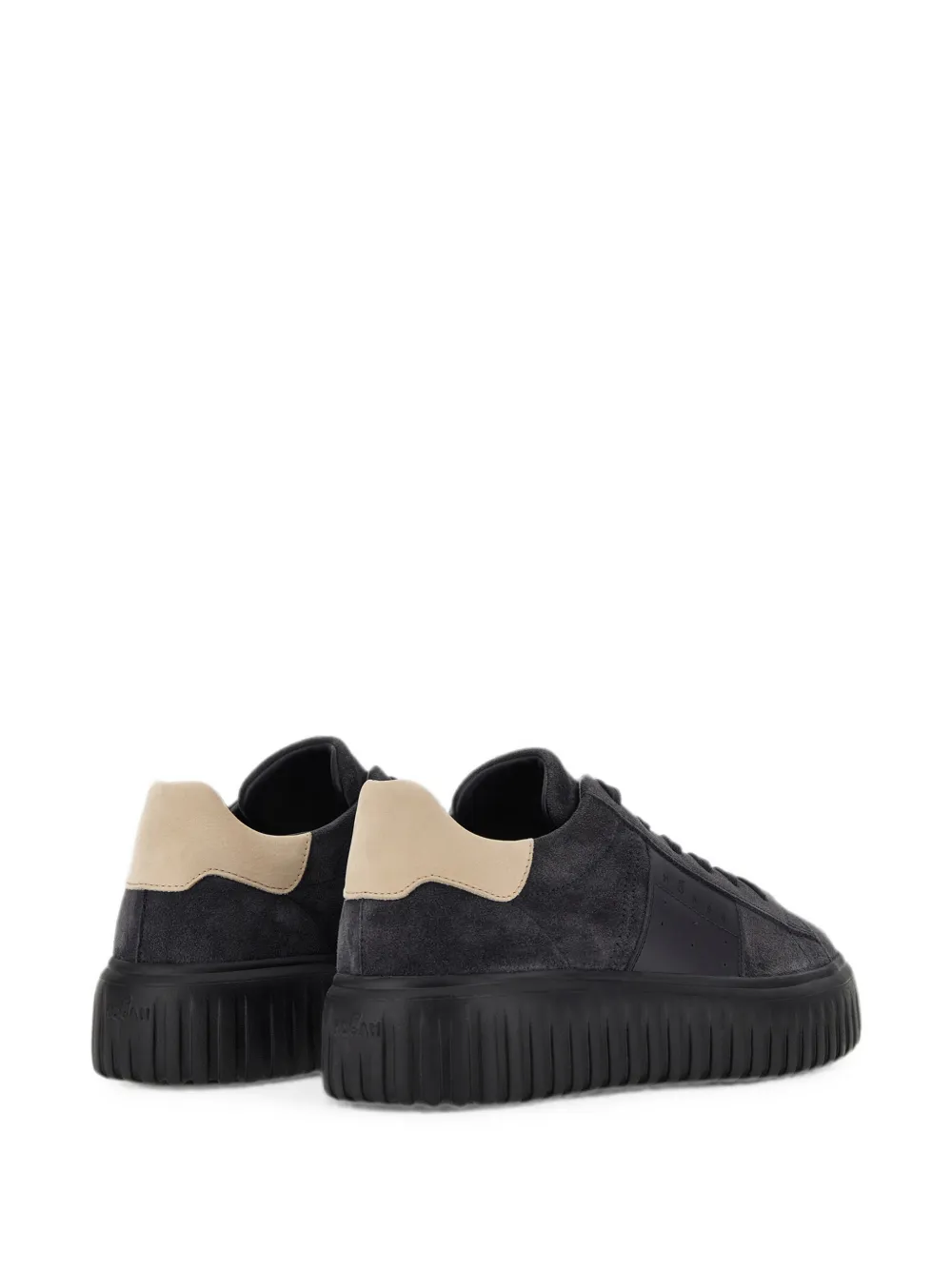 Hogan H-Stripes sneakers Blauw