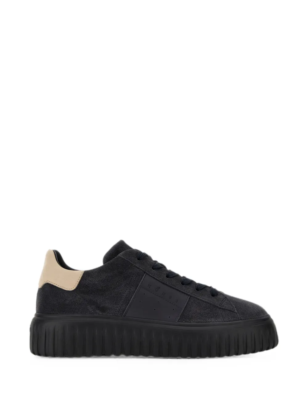 Hogan H-Stripes sneakers - Blu