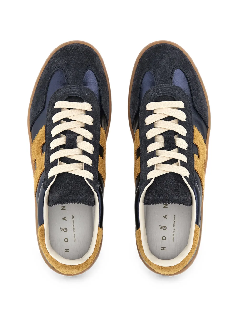 Hogan Cool sneakers Blauw