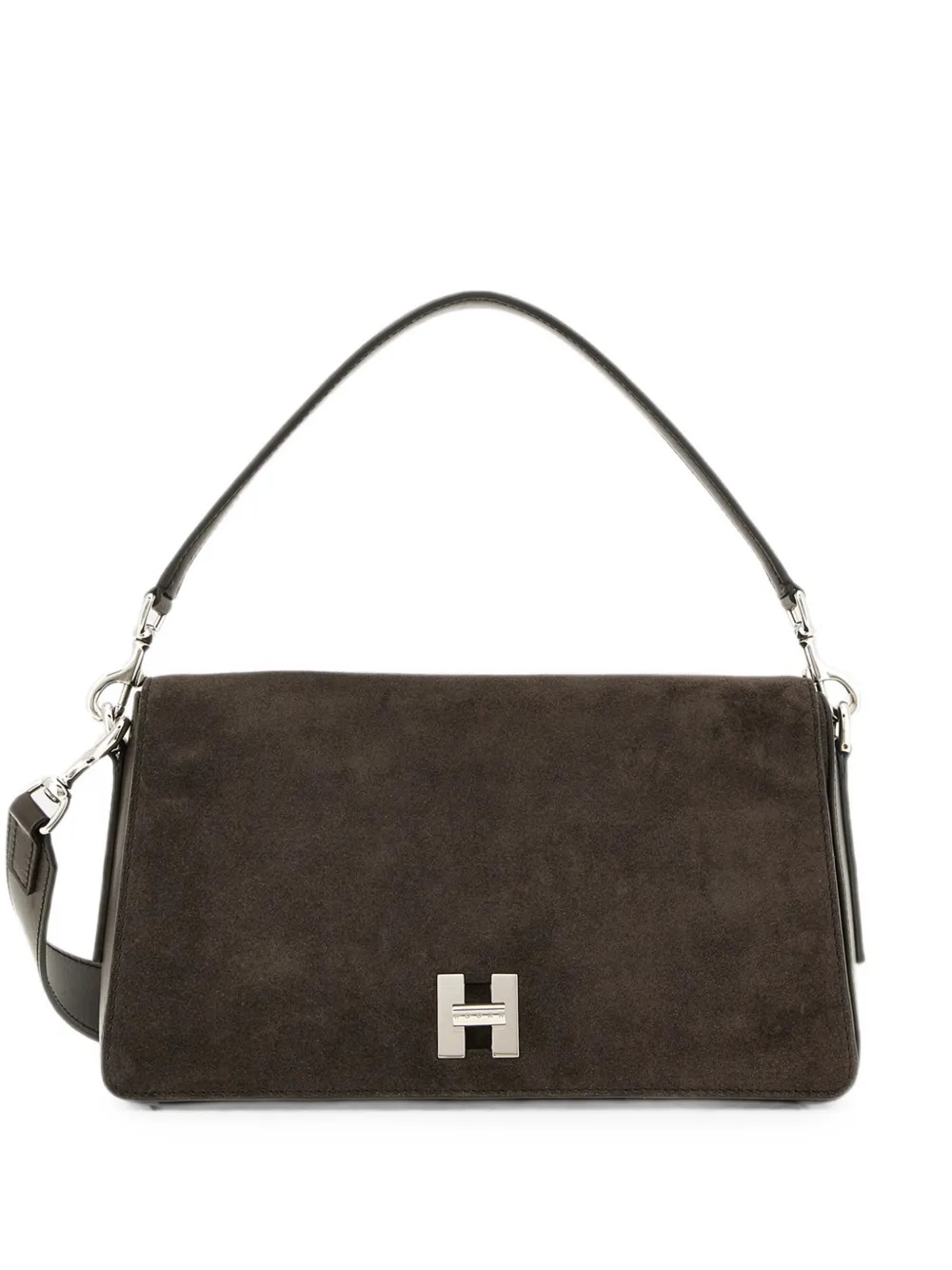 Hogan H-Turn bag - Braun