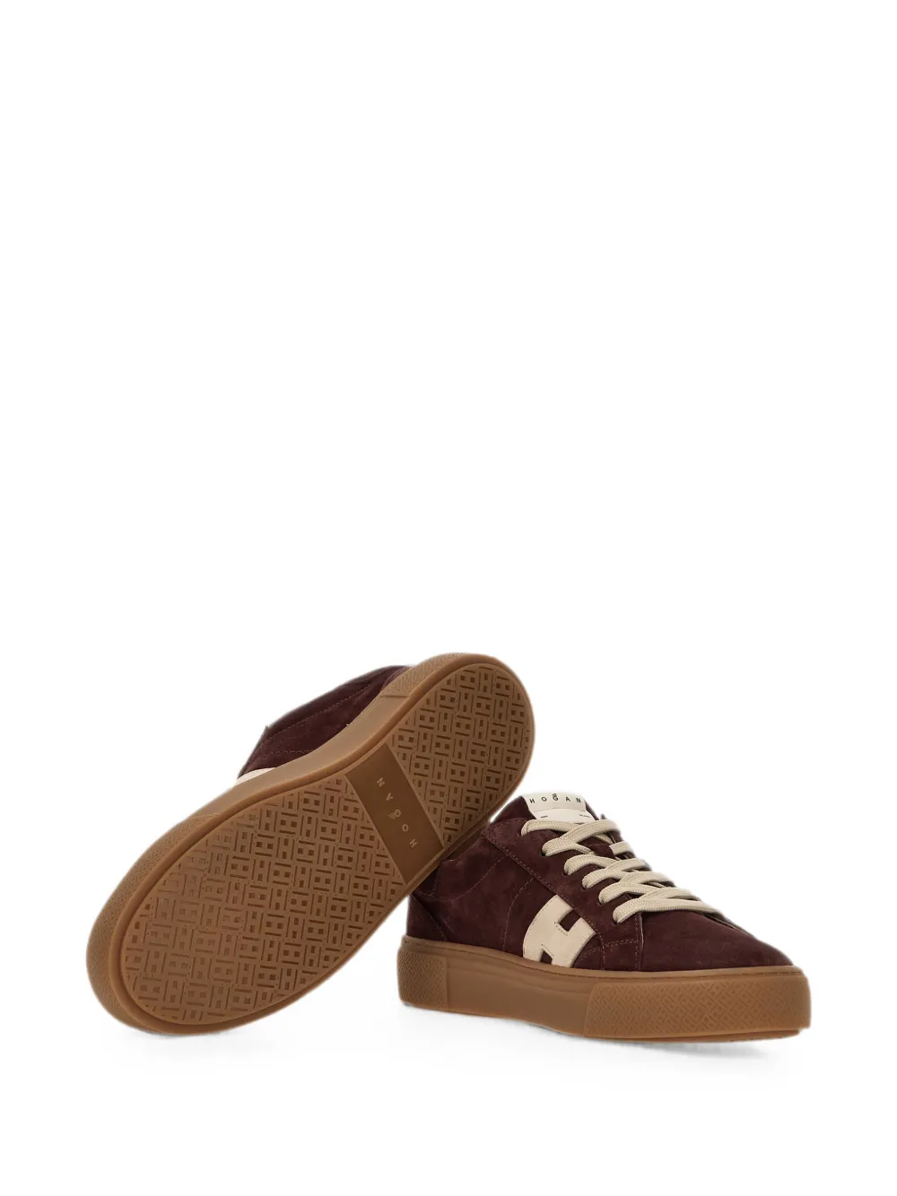 Hogan Crosswind sneakers Bruin