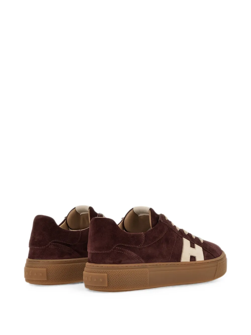 Hogan Crosswind sneakers Bruin