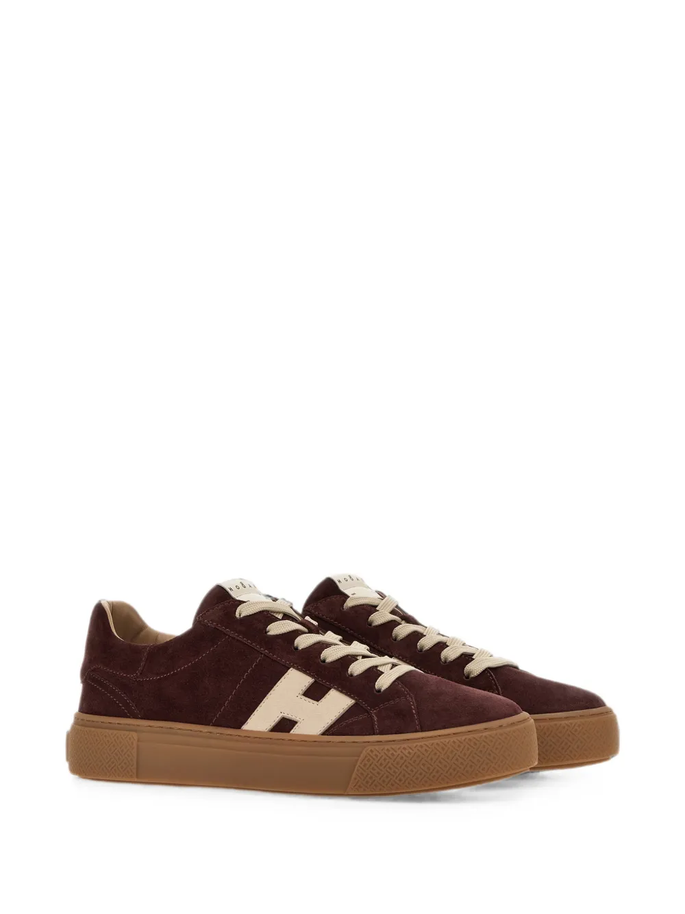 Hogan Crosswind sneakers Bruin