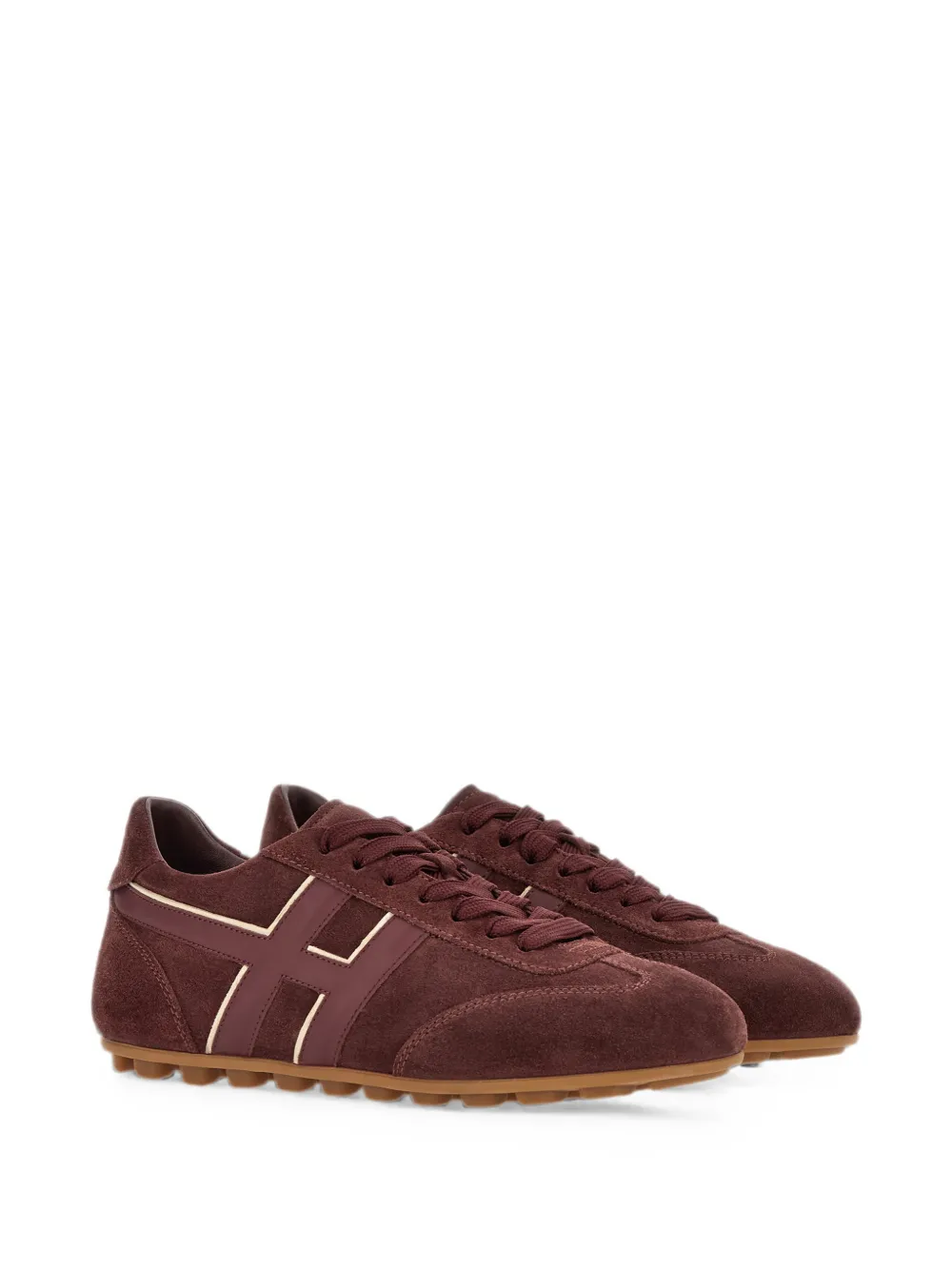 Hogan Olympia sneakers Rood