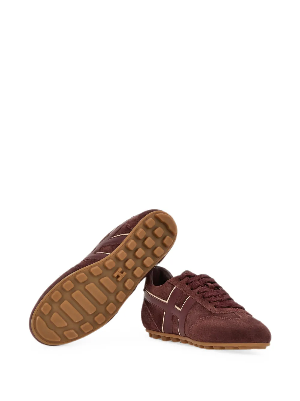 Hogan Olympia sneakers Rood