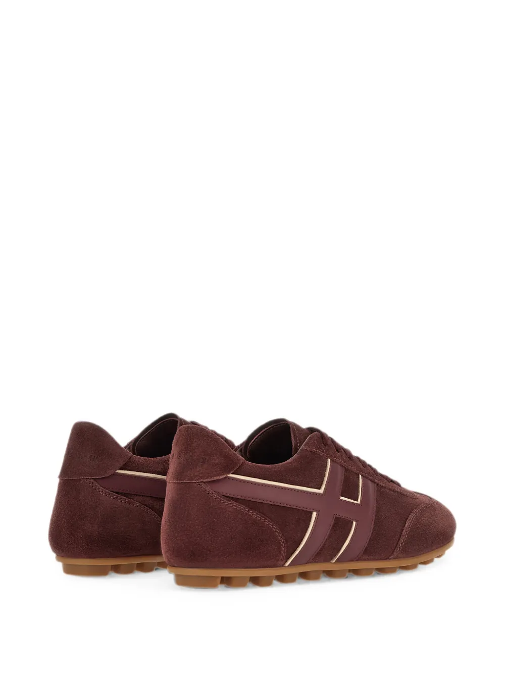 Hogan Olympia sneakers Rood