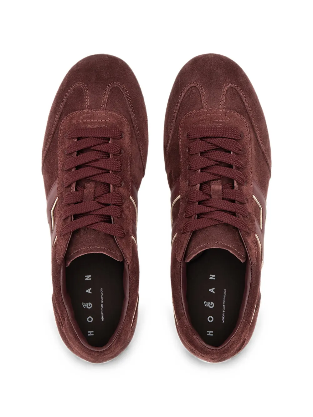 Hogan Olympia sneakers Rood