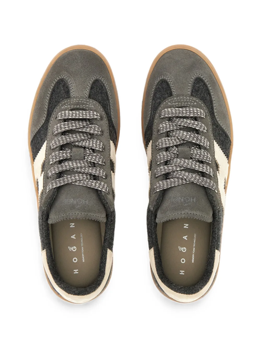Hogan Cool sneakers Grijs