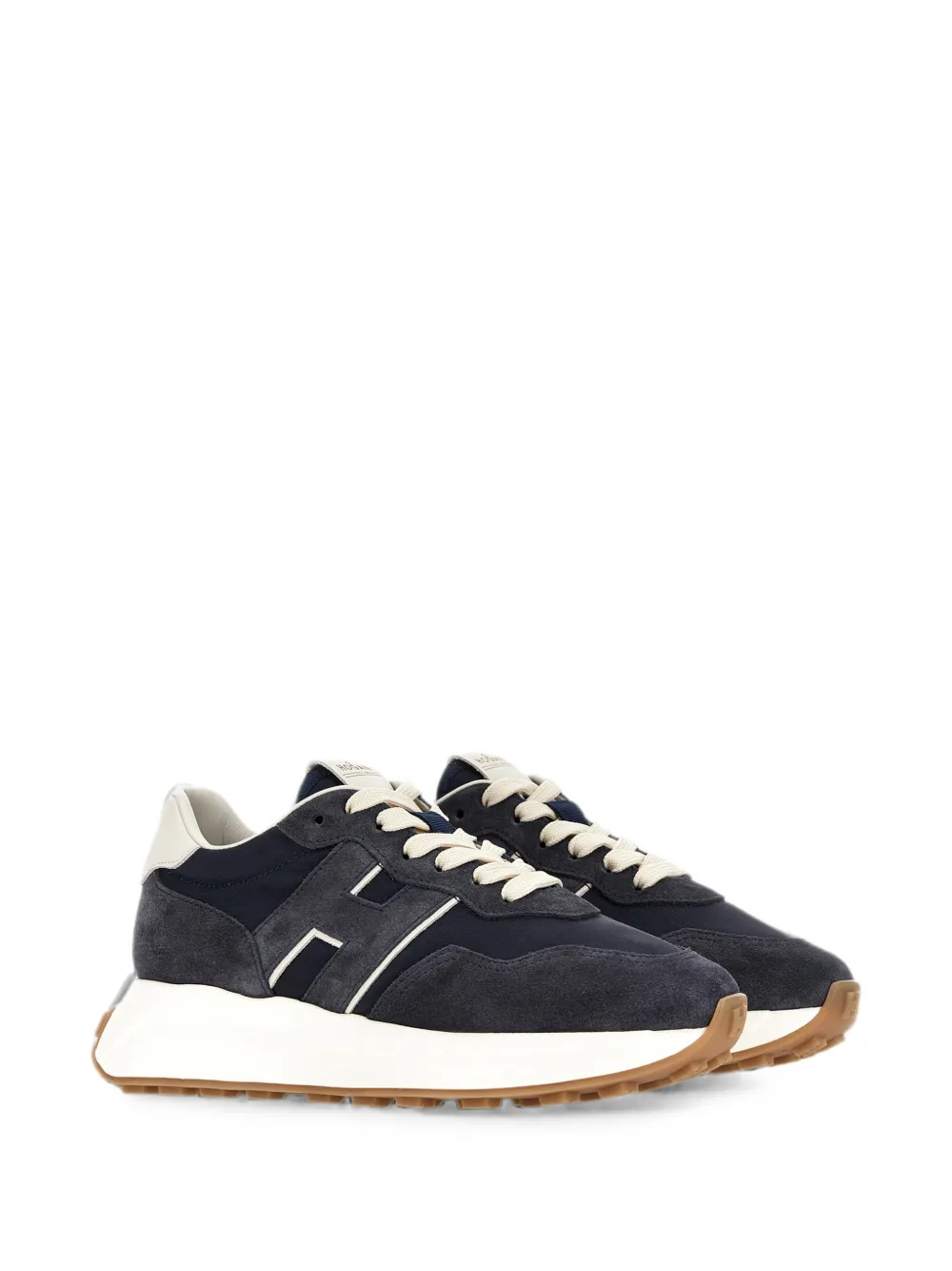 Hogan H641 sneakers Blauw