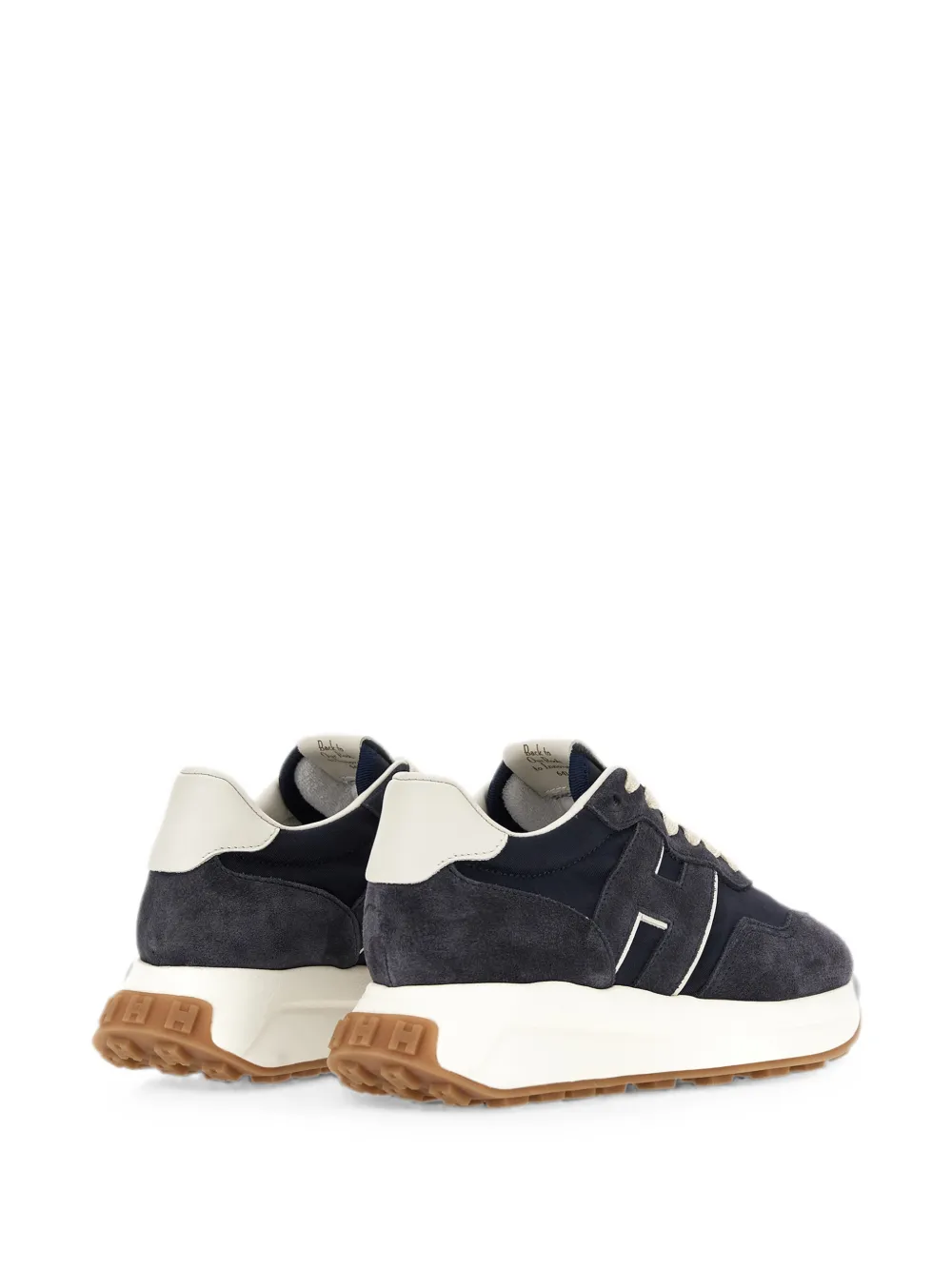 Hogan H641 sneakers Blauw