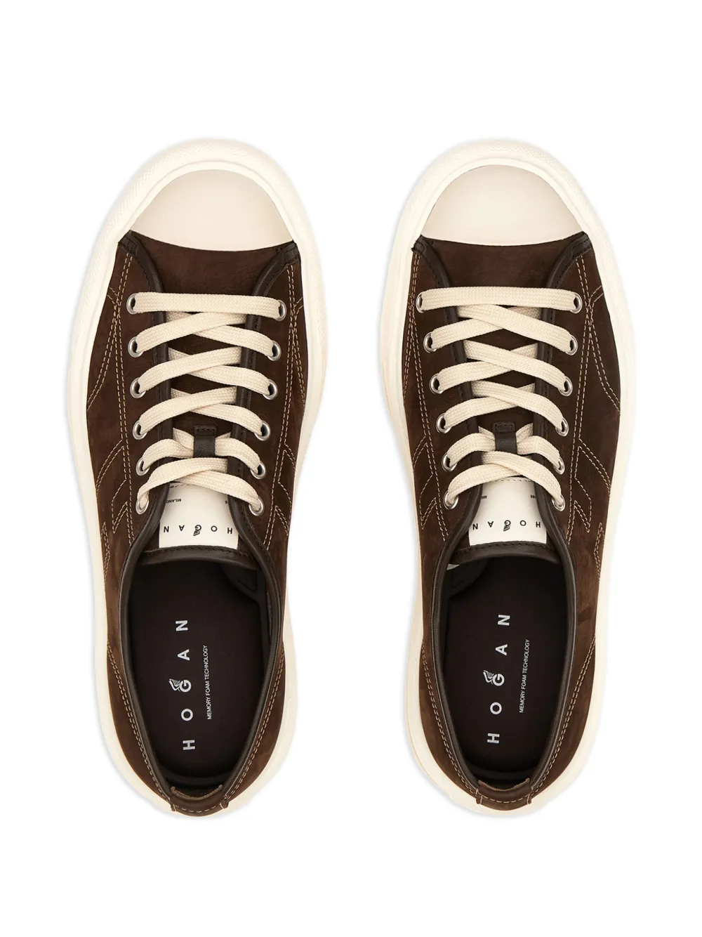 Hogan Rebel sneakers Bruin