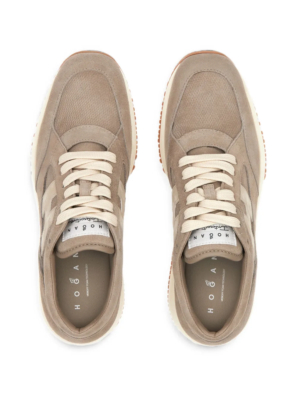 Hogan Interactive sneakers Bruin