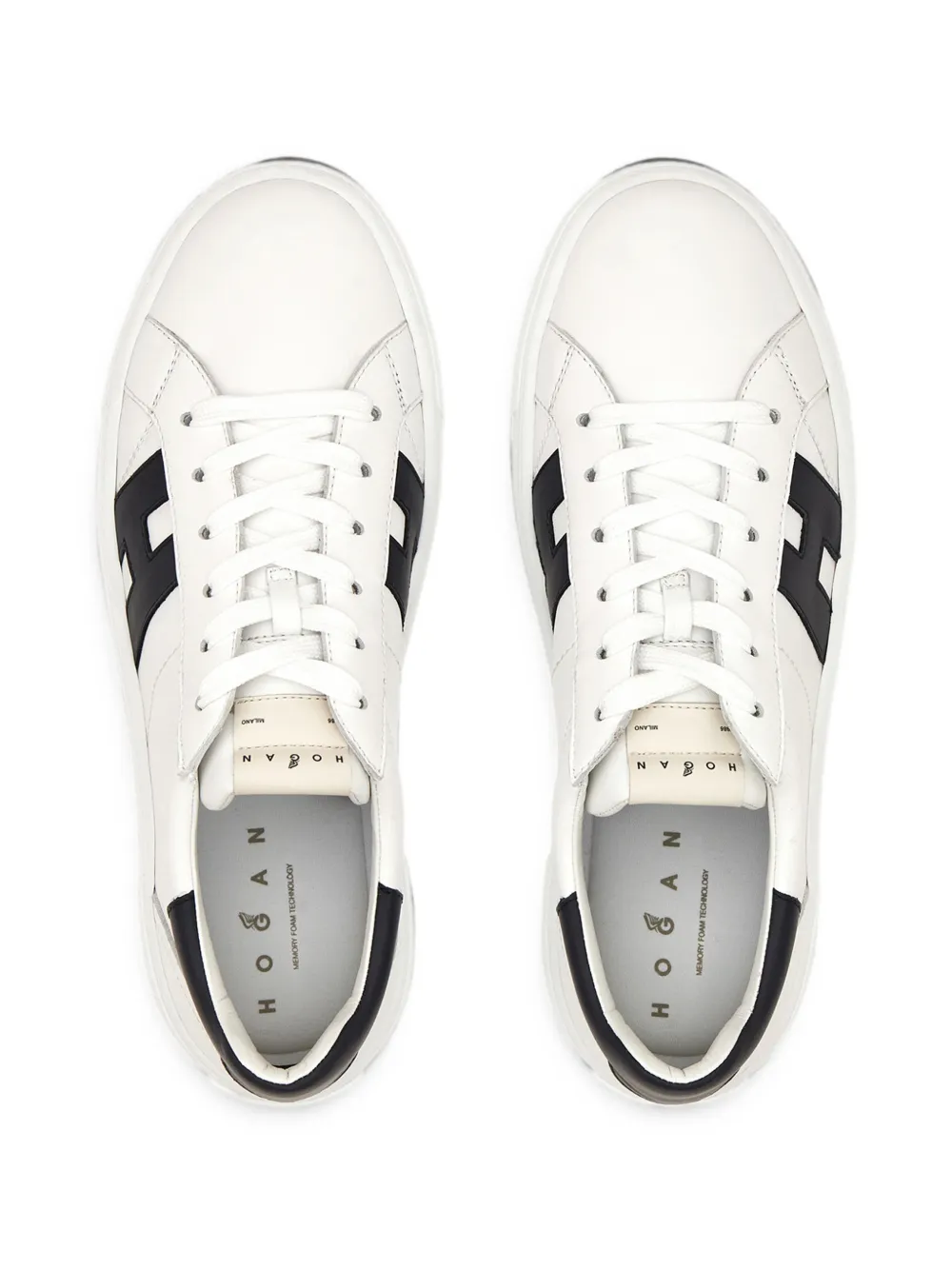 Hogan Crosswind sneakers Wit