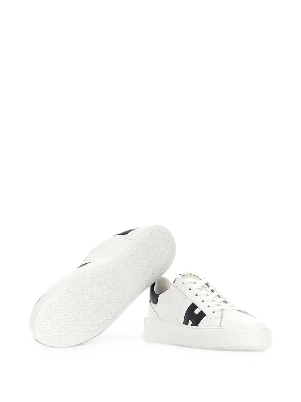 Hogan Crosswind sneakers Wit