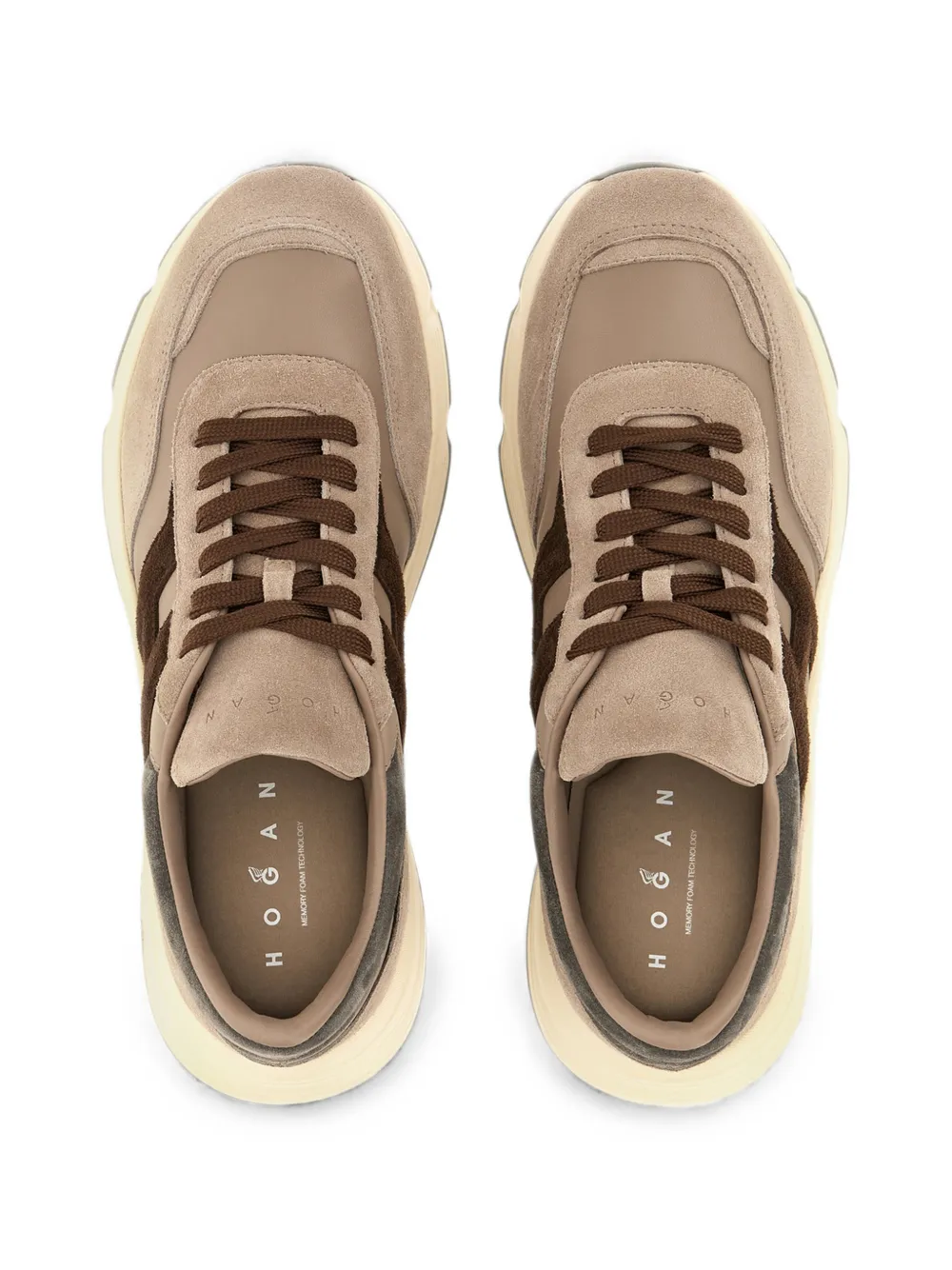 Hogan Hyperlight sneakers Beige