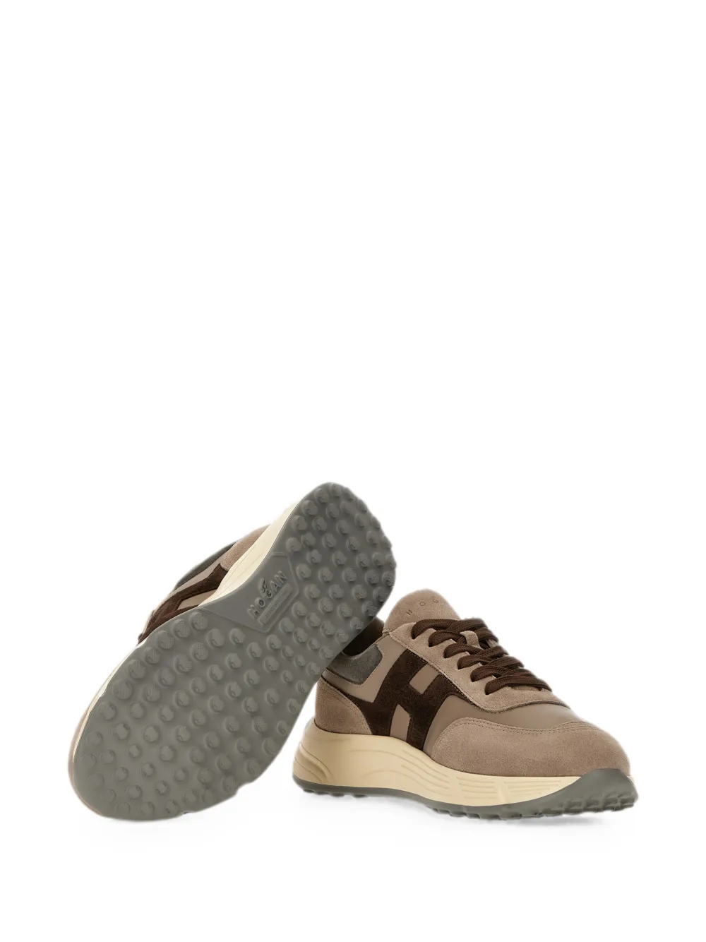Hogan Hyperlight sneakers Beige