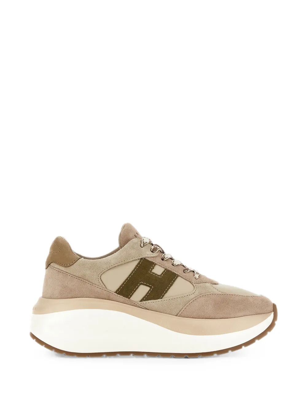 Hogan Maxi I Active sneakers - Toni neutri