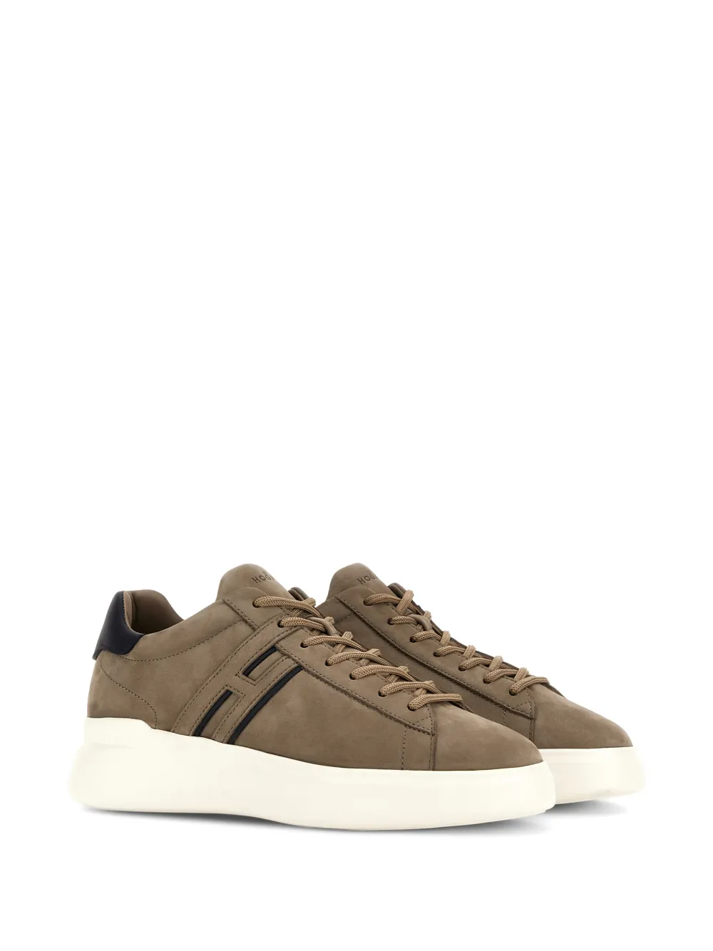 Hogan H580 sneakers Bruin